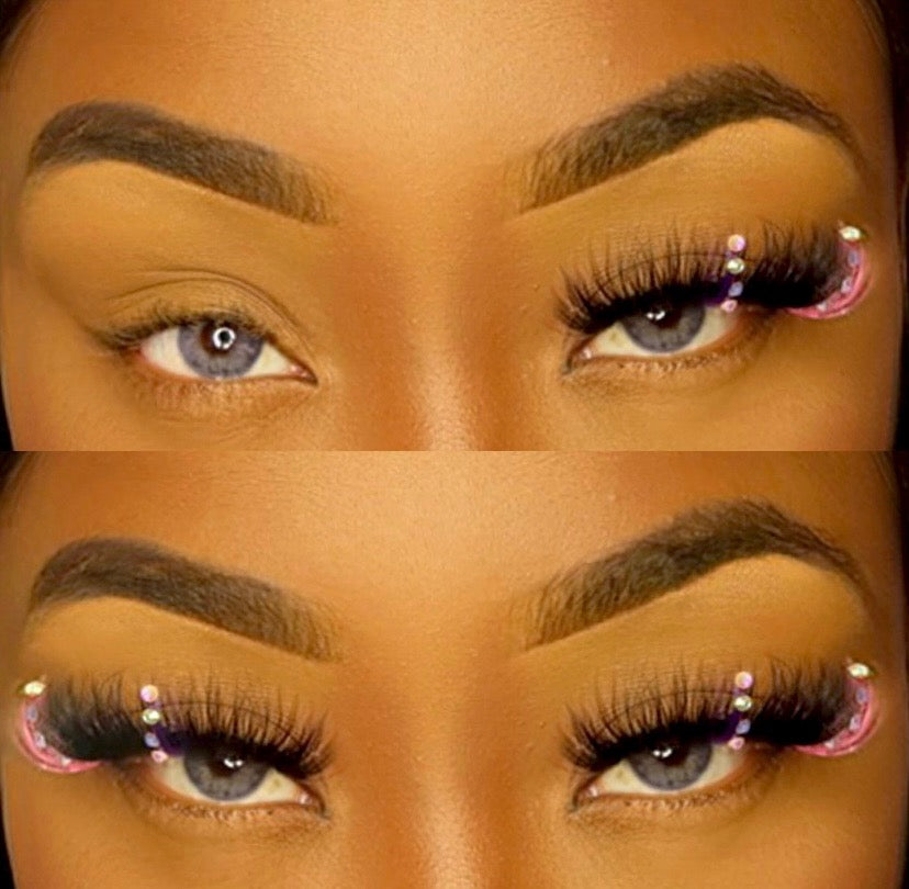 Lash style Krystal