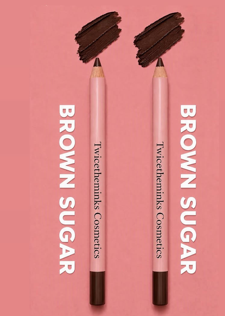 Brown sugar lip liner