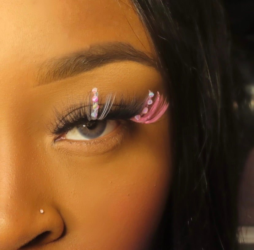 Lash style Krystal