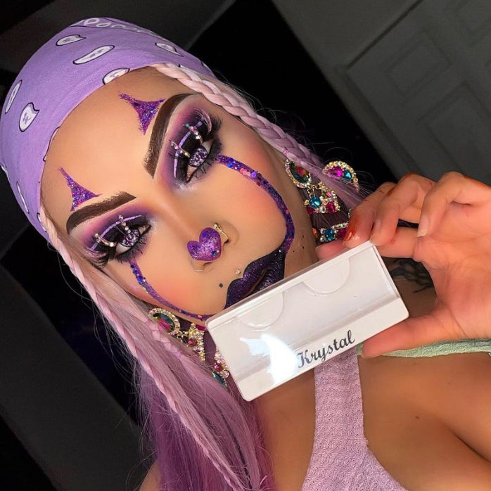 Lash style Krystal