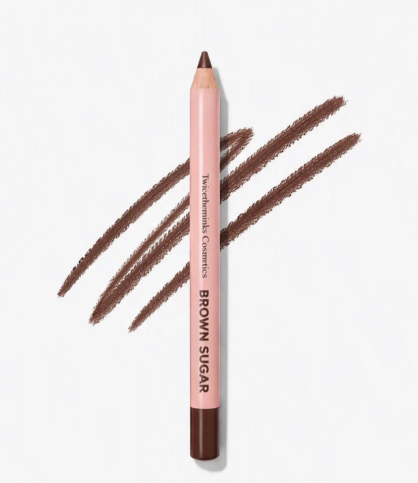 Brown sugar lip liner