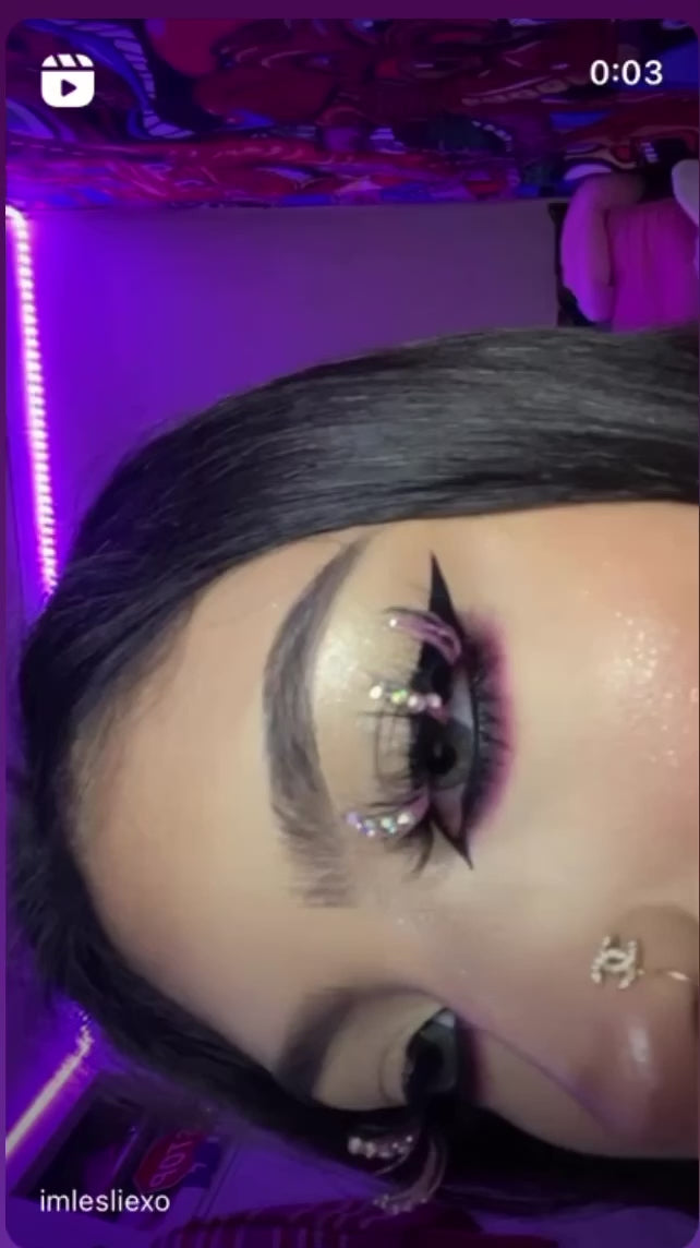 Lash style Krystal